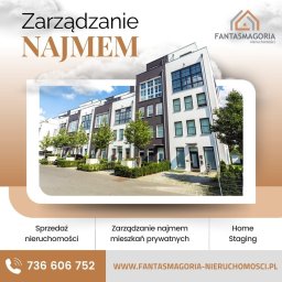 Fantasmagoria Sp. z o.o. - Wynajem Mieszkań Sosnowiec