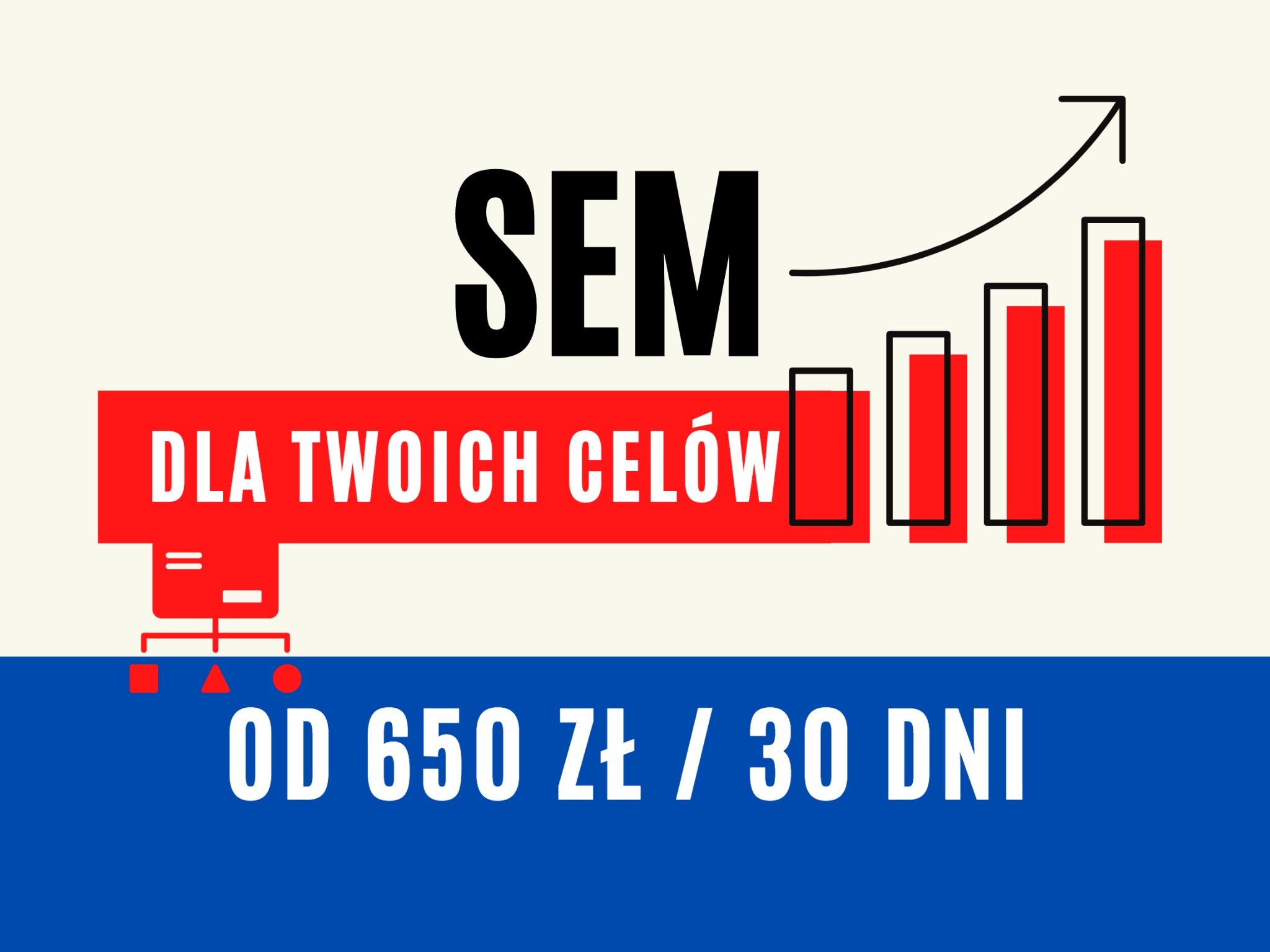 Pomożemy Ci zoptymalizować i odpowiednio ustawić Twoją kampanię reklamową w Google Ads