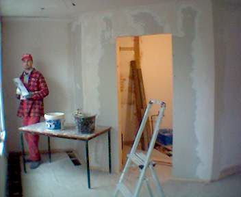 sufity podwieszane, ścianki działowe, systemy