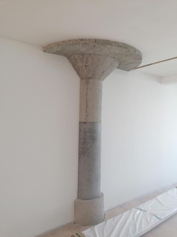 Nowatorskie rozwiązanie ,w utworzeniu powierzchni biurowej