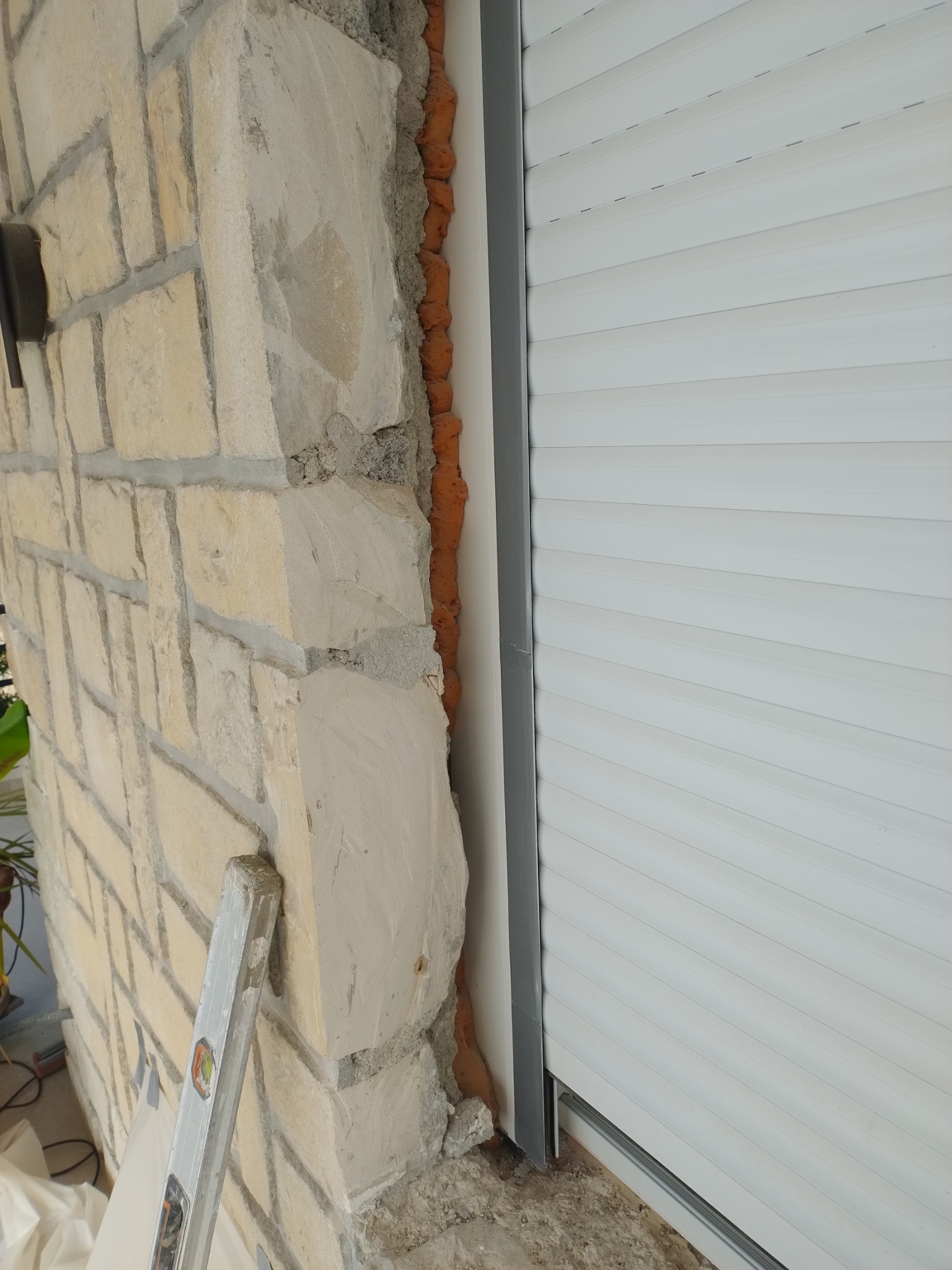 1/2 glif po wstawieniu okna