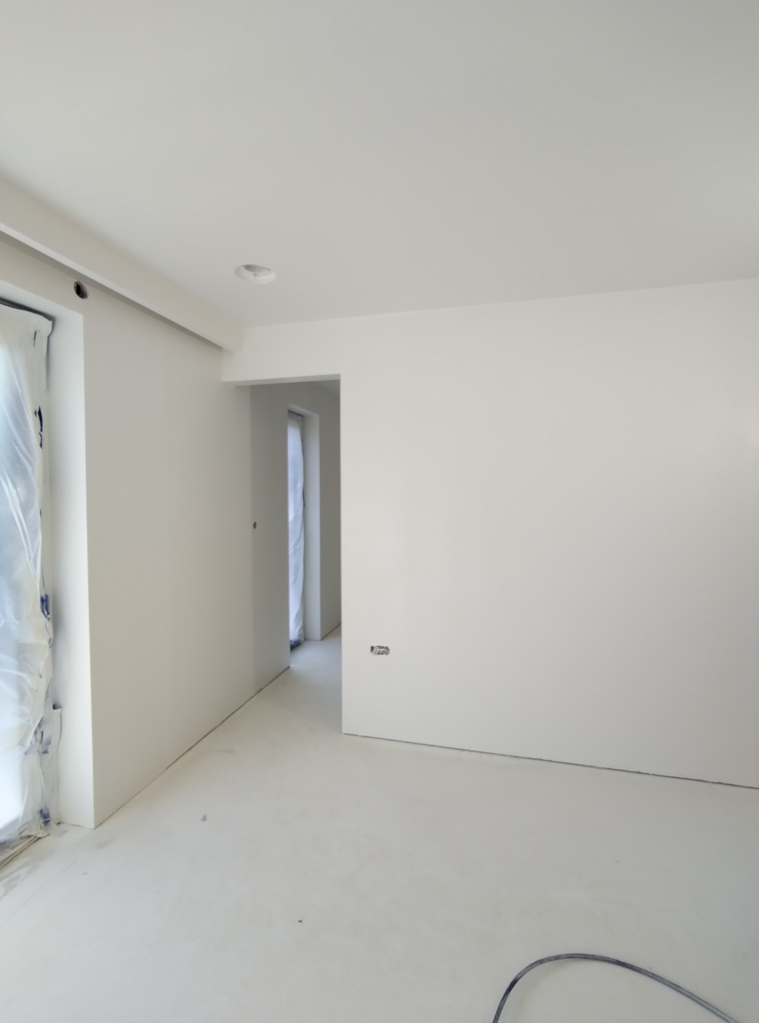 Efekt końcowy scian