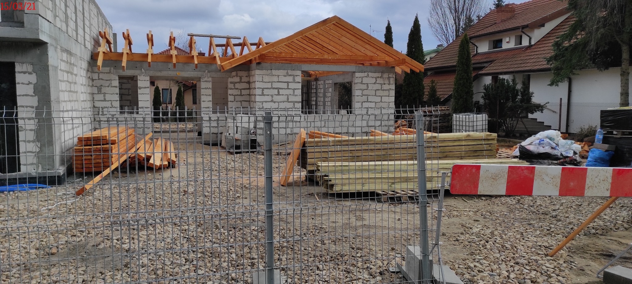 Kompleksowa obsługa procesu budowy domu jednorodzinnego