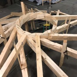 Domy z bala pod klucz Władysław gąsienica - Ocieplenie Poddasza Nieużytkowego Spytkowice