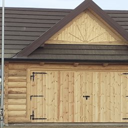 Domy z bali Spytkowice 1