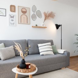 Aranżacja mieszkań Chorzów 1