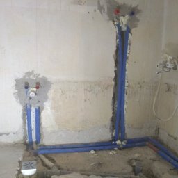 Kompleksowe wykonanie instalacji hydraulicznych Wieliczka 22