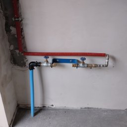 Kompleksowe wykonanie instalacji hydraulicznych Wieliczka 8