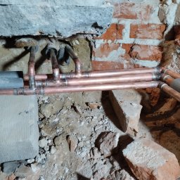 Kompleksowe wykonanie instalacji hydraulicznych Wieliczka 6
