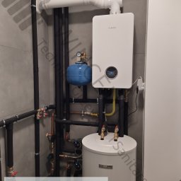 Piece na paliwo stałe Ostrołęka 4