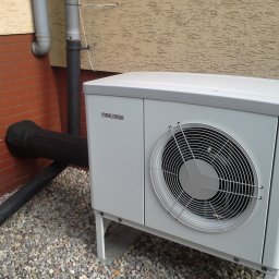 WINCENT Technika Grzewcza i Sanitarna Patryk Nicewicz - Monoblokowa Pompa Ciepła