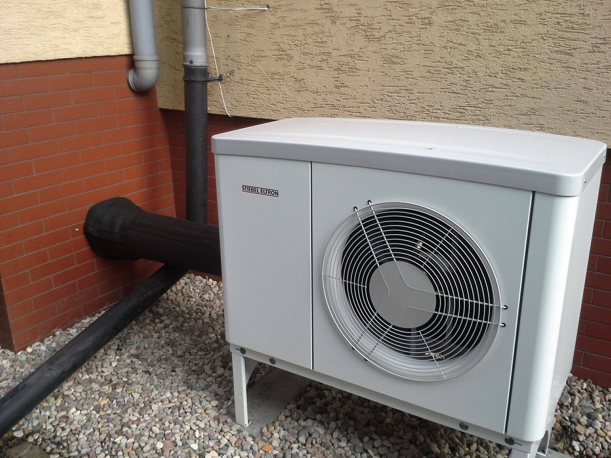 Monoblokowa Pompa Ciepła