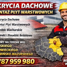 LubBud - Krycie dach&oacute;w Łomża