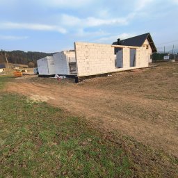 Domy murowane Lubień 3