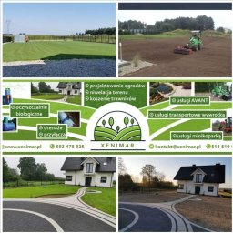 Montaż ogrodzeń Włosienica 3