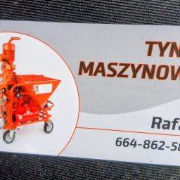Rafal Kuriata - Tynki Maszynowe Gipsowe Klenica