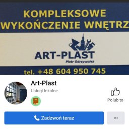 Art-plast - Remont Łazienki Grojec