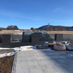 Układanie kostki brukowej Świdnica 3