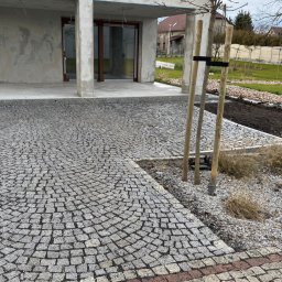 Układanie kostki brukowej Świdnica 4