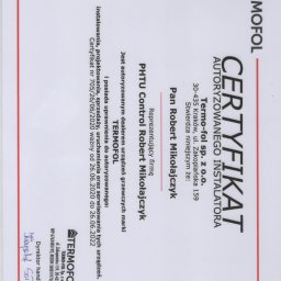 Automatyka do bram Borzykowa 1