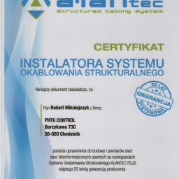 Automatyka do bram Borzykowa 4