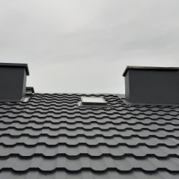 Dach serwis - Naprawa Rynien Dachowych Gniezno