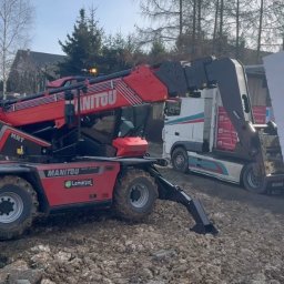 Tynki maszynowe Giebułtów 2