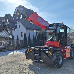 Tynki maszynowe Giebułtów 4