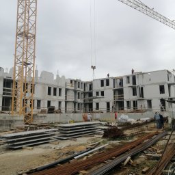 Wykonanie inwestycji w Jelczu-Laskowice dla firmy Ergobud