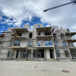 Wykonanie inwestycji w Świdnicy  dla firmy RBS 