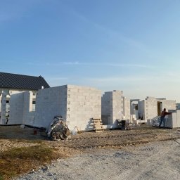 Wykonanie inwestycji w Szczodre dla firmy Millart