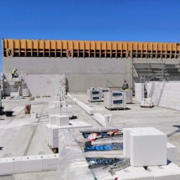 VBUD SP. Z O. O. - Wykonanie inwestycji ''Szkoły''we Wrocławiu dla firmy Prefabrykat