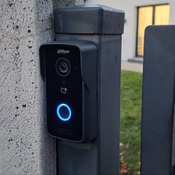 Monitoring domu Olkusz 2