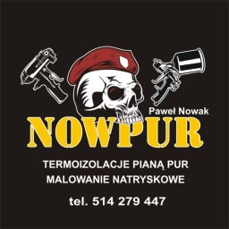 Nowpur - Ocieplanie Pianką Katowice