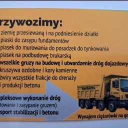 Roboty ziemne Jaktorów 4