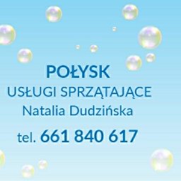 Natalia Dudzińska - Usługi Sprzątania Malbork