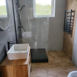 Remont łazienki Borowo 130