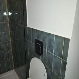 Remont łazienki Borowo 115