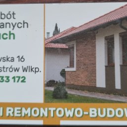 PHU ROBÓT BUDOWLANYCH A. PALUCH W SPADKU - Rewelacyjne Usługi Parkieciarskie Ostrów Wielkopolski