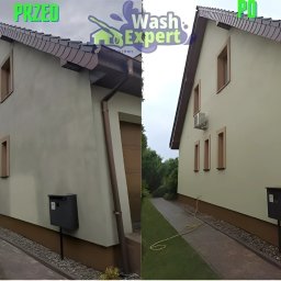Mycie elewacji Wrocław 1