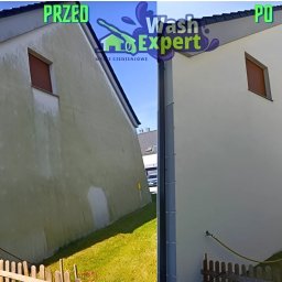 Mycie elewacji Wrocław 2