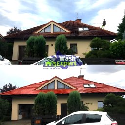 Mycie elewacji Wrocław 3