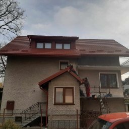 Wymiana dachu Kielce