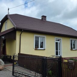 Wymiana dachu Nisko