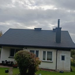 Wymiana dachu Nisko