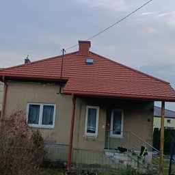 SMARTDACH Sp. z o.o. - Krycie dachów Nisko