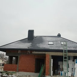 Wymiana dachu Jaworzynka 5