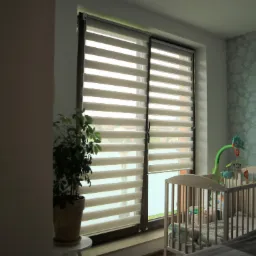 Rolety dzień noc 5 kolekcji tkanin do wyboru