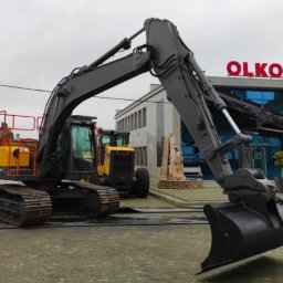 Krótkoterminowy wynajem maszyn budowlanych Kowalewo Pomorskie 1