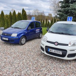 Szkoła jazdy Ostrołęka 2